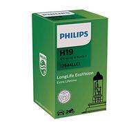 Philips Ampoule H19 12644LLC1 Long Life feu de route