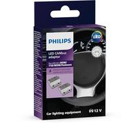 Philips Automotive Résistance de charge CanBus 12956X2 Type de construction (ampoule de voiture) W5W