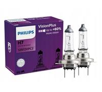 PHILIPS 12972VPC2 Visionplus H7 Haut Ampoule 55W 12V 4000K Halogène PX26d
