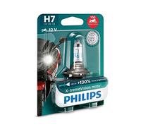 Philips X-tremeVision Type de lampe : H7, lot de : 1, lampe pour éclairage avant