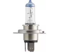 Ampoule halogène Philips 53275328 MasterDuty Blue Vision H4 75/70 W 1 paire(s)