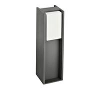 Philips 1635393PN Bridge IP44 E27 14 W anthracite