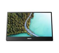 Philips 3000 series 16B1P3302/00 LED display 39,6 cm (15.6") 1920 x 1080 pixels Full HD Noir