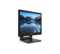 Philips Écran plat PC 172B9TL/00 17" (43,2 cm) 1280x1024 Full HD Tactile Noir