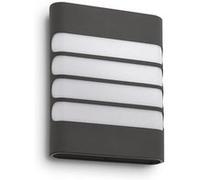 Philips - 172739316 - Applique murale d'extérieur Racoon LED Transparent G