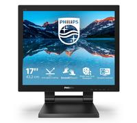 Philips 172B9TL/00 écran plat de PC 43,2 cm (17") 1280 x 1024 pixels Full HD LCD Écran tactile Noir