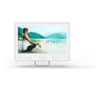 Philips 19HFL5214W - Classe de diagonale 19" Professional HeartLine TV LCD rétro-éclairée par LED - soins de santé / hôpital - Smart TV - Android TV - 720p 1366 x 768 - blanc. verre trempé Blanc, Verr