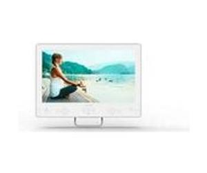 Philips 19HFL5214W - Classe de diagonale 19" Professional HeartLine TV LCD rétro-éclairée par LED - soins de santé / hôpital - Smart TV - Android TV - 720p 1366 x 768 - blanc. verre trempé Blanc, Verr