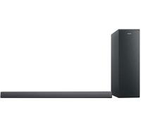 Philips TAB6305/10 haut-parleur soundbar Noir 2.1 canaux 140 W