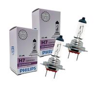 Philips 2 Pz Ampoule H7 Core Drive 12V 55W Px26d Paire D'Ampoules (12972CDC1)