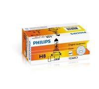 PHILIPS 20.12360 Lampe Phare Feu Anti-éblouissant Aprilia Atlantic 500 01>04