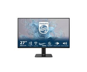 Philips 2000 series 27E2N2500/00 écran plat de PC 68,6 cm (27') 2560 x 1440 pixels Quad HD LCD Noir
