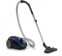 Philips 2000 Series Aspirateur avec Sac FC8240/09 Noir/Bleu