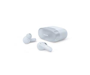 Philips 2000 series TAT2000BL/00 casque Sans fil Ecouteurs Appels/Musique Bluetooth Bleu