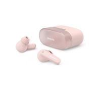 Écouteurs - PHILIPS - TAT2000PK/00 - Bluetooth - Microphone intégré - Autonomie 7h