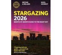 Philip's 2026 Stargazing Month-By-Month Guide To The Night Sky Britain & Ireland