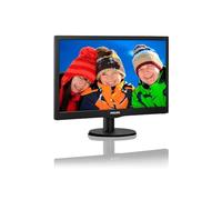 Philips 203V5LSB26/10 Ecran PC LED 19,5" (48,75 cm) 1600 x 900 5 ms VGA