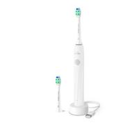 Philips Brosse à dents rechargeable Sonicare 2100 HX4022/01 Blanc