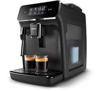 Philips 2200 series Séries 2200 Noir Mat EP2220/10 Machine expresso broyeur, 2 boissons, mousseur lait