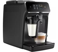 Philips 2200 series Série 2200 Noir Mat EP2230/10 Machine expresso broyeur, 3 boissons, carafe LatteGo