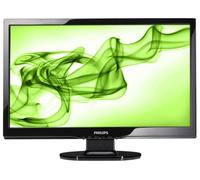 Philips 220E1SB1/97 écran Plat de PC 55,9 cm (22") Full HD LCD Gloss Noir - Écrans Plats de PC (55,9 cm (22"), 1920 x 1080 Pixels, Full HD, LCD, 5 ms, Noir)