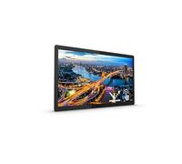 Philips B Line 222B1TFL/00 écran plat de PC 54,6 cm (21.5") 1920 x 1080 pixels Full HD LED Écran tactile Noir