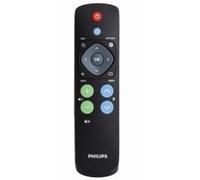 Philips 22AV1601B télécommande TV (REMOTE CONTROL W/OUT NUM KEYS - 2xAAA, 48x184x20mm, Black)