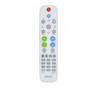 Healthcare 22AV1604B - Télécommande - pour Philips 19HFL5014, 24HFL3014, 28HFL4014, 32HFL3014, 32HFL4014, 43HFL3014, 50HFL3014