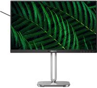 Philips 23.8" 24B2G5200/00 IPS 100Hz HDMI DP VGA 4xUSB-A USB-B haut-parleurs 2x3W