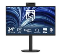 PHILIPS 23.8p 1920x1080 120Hz IPS Flat H/A 150 MM SoftBlue Technology