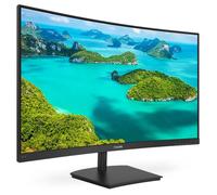 Philips E Line 241E1SCA/00 écran plat de PC 59,9 cm (23.6") 1920 x 1080 pixels Full HD LCD Noir
