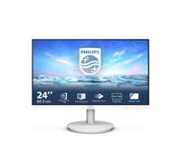 PHILIPS 241V8AW/00 23.8p IPS 1920x1080 16:9 HDMI D-SUB White