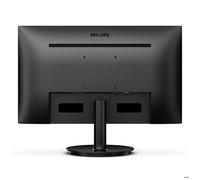 Philips V Line 241V8LAB/00 LED display 60,5 cm (23.8") 1920 x 1080 pixels Full HD LCD Noir