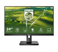 PHILIPS 242B1G/00 23.8p IPS FHD 1920x1080 1000:1 250cd/m2 75Hz 4ms D-