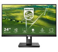 Philips 242B1G/00 écran plat de PC 60,5 cm (23.8") 1920 x 1080 pixels Full HD LED Noir