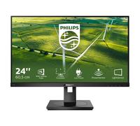 Philips 242B1G/00 LED display 60,5 cm (23.8") 1920 x 1080 pixels Full HD Noir