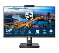 Philips B Line 242B1H/00 LED display 60,5 cm (23.8") 1920 x 1080 pixels Full HD Noir