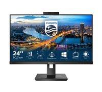 Philips B Line 242B1H/00 LED display 60,5 cm (23.8") 1920 x 1080 pixels Full HD Noir