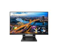 Philips 242B1TC/00 Écran Tactile 23.8" Full HD IPS LED W-LED 1920x1080 4ms 250cd/m² 10-Point Touch HDMI/DP/VGA Haut-parleurs 2W