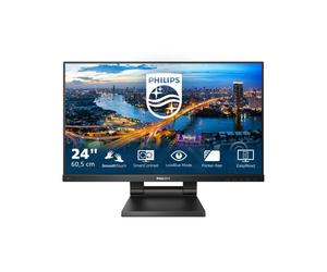 PHILIPS 242B1TC/01 23.8p IPS WLED 1920x1080 P-Cap In Cell Touch HDMI/