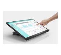 Philips 242B1TC - Écran LED - 24" (23.8" visualisable) - écran tactile - 1920 x 1080 Full HD (1080p) @ 75 Hz - IPS - 250 cd/m² - 1000:1 - 4 ms - HDMI, VGA, DisplayPort - haut-parleurs - texture noire