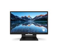 Philips 242B9T/00 Moniteur LCD 23.8" Full HD IPS Tactile Capacitif 10 points, 5ms, 250cd/m², HDMI/DisplayPort/VGA, USB 3.2, HP 4W, VESA 100x100