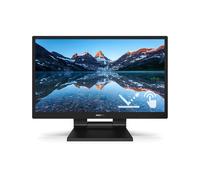 Philips 242B9TL/00 Moniteur LCD Tactile 23.8" Full HD IPS W-LED 1920x1080 250cd/m² 5ms HDMI DisplayPort VGA USB Haut-parleurs IP65