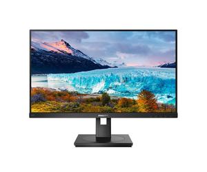 PHILIPS 242S1AE/00 23.8inch 1920x1080 IPS Flat 130MM Pivot 75Hz Adative Sync 3 SIDE FRAMELESS TUV E