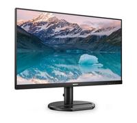 Philips 242S9JAL - Moniteur Full HD 24 Pouces, AdaptiveSync, Haut-parleurs (1920x1080, 75 Hz, VGA, HDMI, DisplayPort, hub USB) Noir