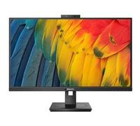 Philips Moniteur 24B1U5301H/00 23,8" Full HD IPS Webcam HDMI DisplayPort USB‑C 90W Noir