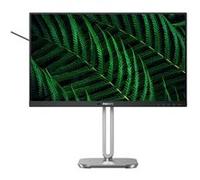 Philips Moniteur 24B2G5200 24" Full HD – Réglable, Haut‑parleurs, Adaptive Sync, HDMI/DP, Gris