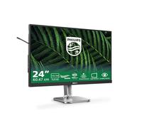 Philips 5000 series 24B2G5200/00 Monitor PC 60,5 cm (23.8") 1920 x 1080 Pixel Full HD LCD Antracite