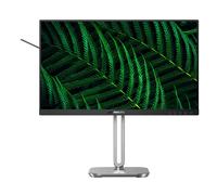 Philips 24B2G5301 Moniteur 24'' Full HD IPS Noir, Haut-Parleurs, Pivot