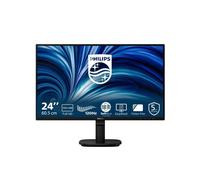 Philips Moniteur 24B2N2200 24 Pouce 120Hz IPS Dalle, 4ms GtG, Haut-parleurs, (1920x1080 HDMI 1x 1.4 DP 1x 1.2) Noir